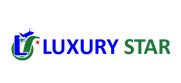 Luxury Star Travel & Tourism  Logo