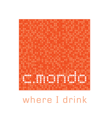 C. Mondo where I drink Logo