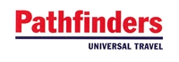 Pathfinders Universal Travel Logo