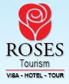Roses Tourism  Logo