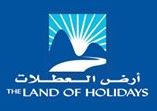 The Land Of Holidays Logo