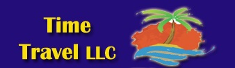 Time Travel LLC - Dubai Logo