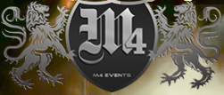 M4 Events Logo