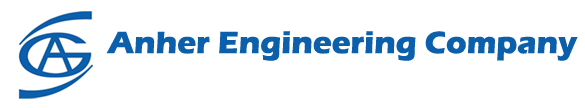 Anher Engineering Company Logo