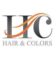 Hair & Colors Logo