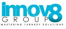 Innov8 Group Logo