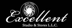 Excellent Studio & Stores Logo