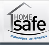 Home Safe Logo