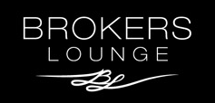 Brokers Lounge Real Estate Broker Logo