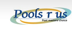 Pools R Us Logo