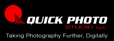 Quick Photo Studio LLC Logo