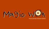 Magic Wok Logo