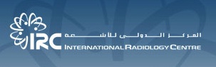 IRC International Radiology Centre Logo
