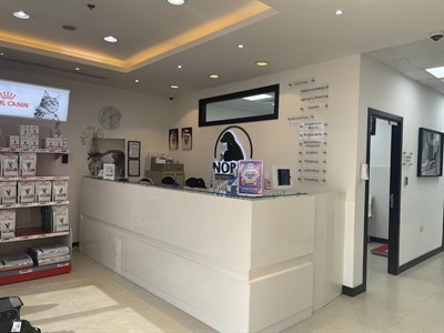 Noble Veterinary Clinic