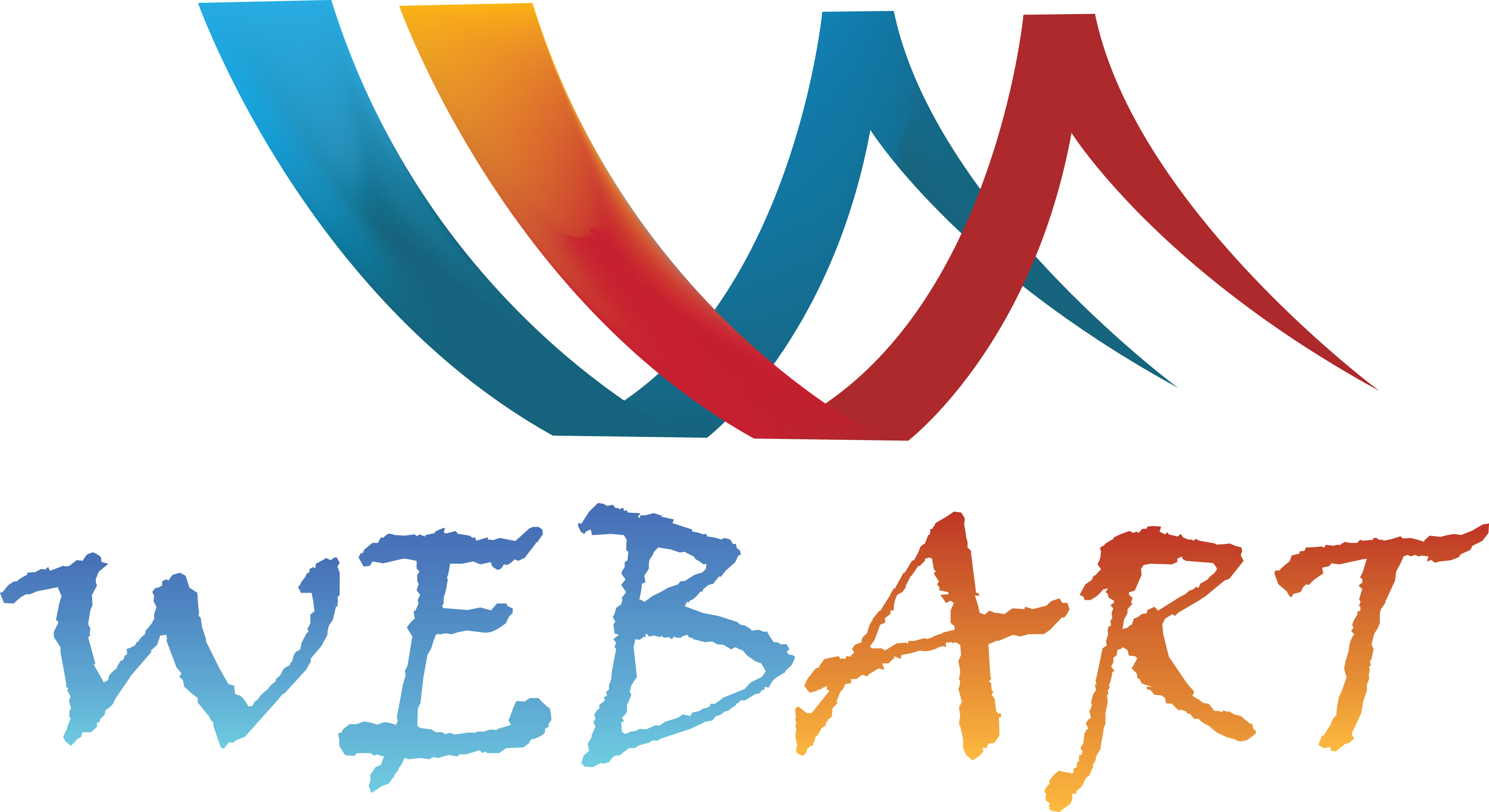 WEBART Logo