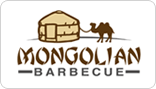 Mongolian BBQ Restaurant Logo