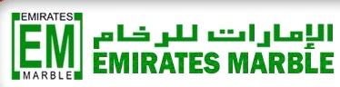 Emirates Marble Logo