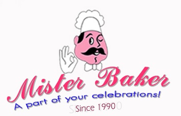 Mister Baker LLC Logo
