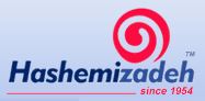 Hashemizadeh Trading Company Logo