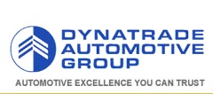 DYNATRADE AUTOMOTIVE GROUP - Sharjah Logo