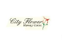 City Flower Massage Center Logo
