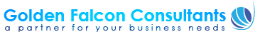 Golden Falcon Consultants Logo