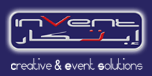 Invent Creative and Event Solutions FZ LLC Logo