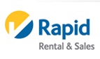 Rapid Rental & Sales Logo
