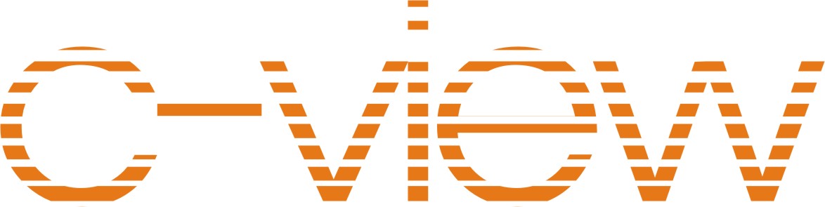 C View Logo