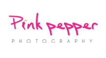Pink Pepper Photography Logo