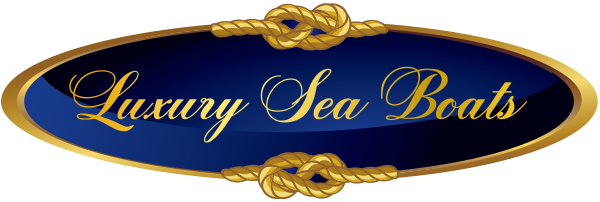 Luxury Sea Boats Charter - Dubai Marina Branch Logo