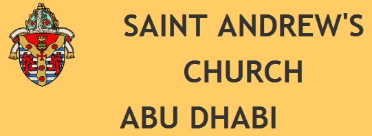Saint Andrew's Church Logo