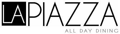 La Piazza Restaurant Logo