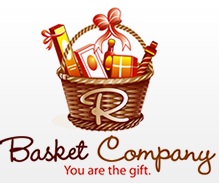 R. Basket FZE (www.RBasketCompany.com) Logo