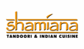 Shamiana Restaurant Logo
