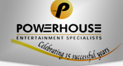 Powerhouse Parties And Events Management Logo