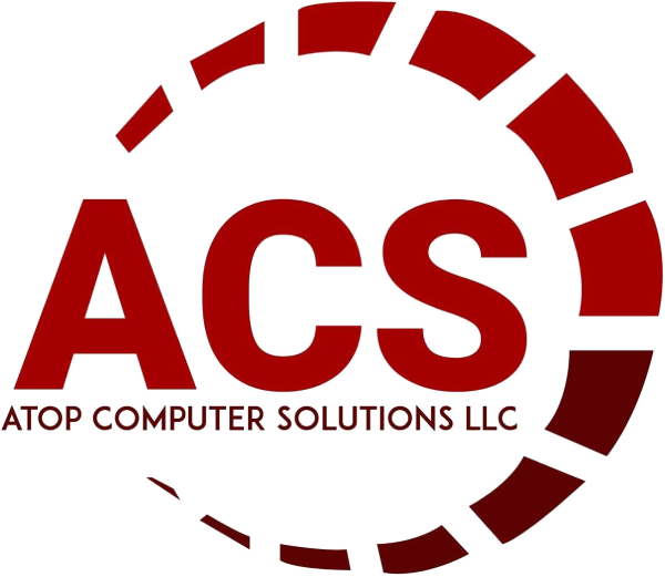 ATOP Computer Solution LLC Logo