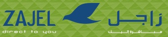 Zajel Courier Services Logo