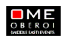 Oberoi Middle East Events Logo