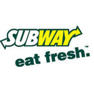 Subway -  Mall of the Emirates (MOE) Logo