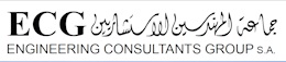 Engineering Consultants Group S.A. (ECG) Logo