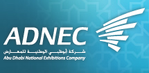 Abu Dhabi National Exhibitions Company Logo