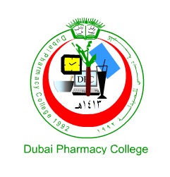 Dubai Pharmacy College Logo