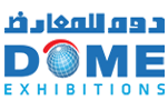 Dome Exhibitions LLC Logo