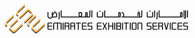 Emirates Exhibitions Services Logo