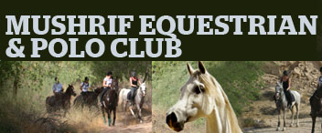 Mushrif Equestrian & Polo Club