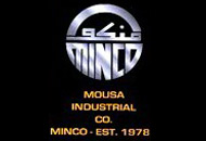 Mousa Industrial Co. (MINCO) Logo