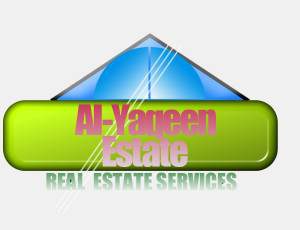 Al Yaqeen Real Estate Logo
