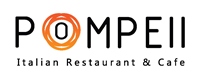 Pompeii Italian Restaurant and Cafe Logo