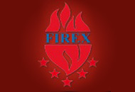 Firex Emirates Fire Fighting Equipment Factory LLC Logo